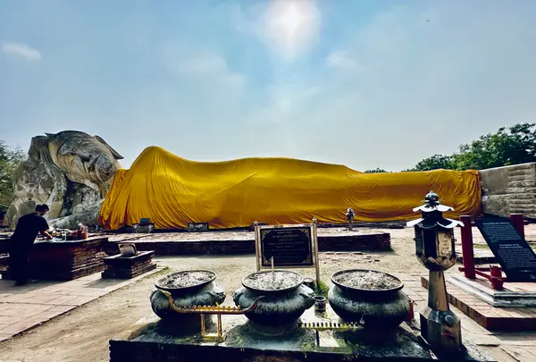 Wat Lokaya Sutharam（ワット・ロカヤ・スターラーム）の写真・動画_image_692455