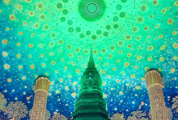 Wat Pak Nam（ワット・パークナム）の写真・動画_image_692503