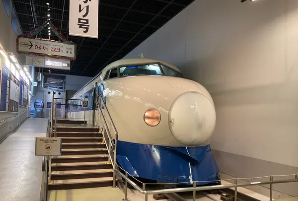 鉄道博物館の写真・動画_image_692584