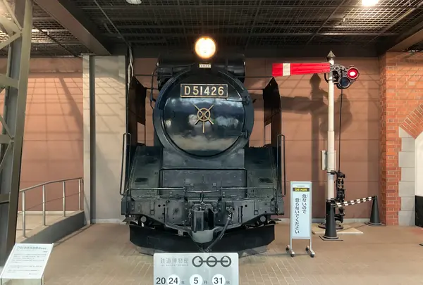 鉄道博物館の写真・動画_image_692585