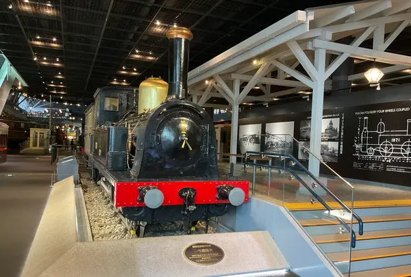 鉄道博物館の写真・動画_image_692589
