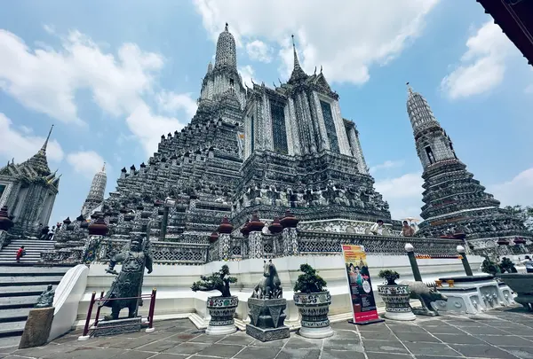 Wat Arun（ワット・アルン／暁の寺）の写真・動画_image_692633