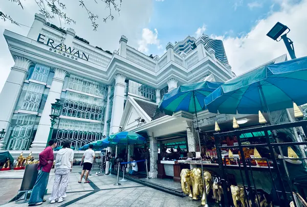Phra Phrom／Erawan Shrine（プラ・プロム／エラワン廟）の写真・動画_image_692645