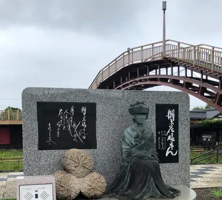 水郷潮来あやめ園の写真・動画_image_701670