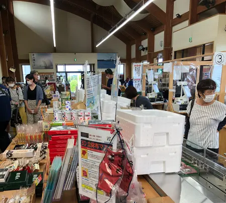 道の駅たまつくりの写真・動画_image_701675