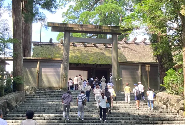 伊勢神宮の写真・動画_image_705678