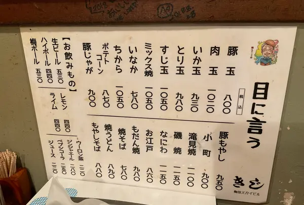 お好み焼 きじ 梅田スカイビル店の写真・動画_image_706543