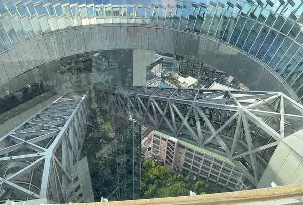 梅田スカイビル 空中庭園展望台の写真・動画_image_706550