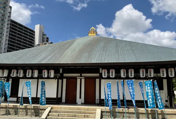 四天王寺【大阪】の写真・動画_image_706729