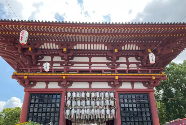 四天王寺【大阪】の写真・動画_image_706731
