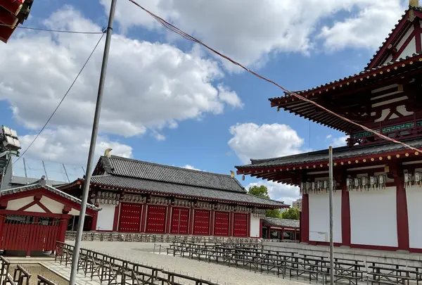 四天王寺【大阪】の写真・動画_image_706732