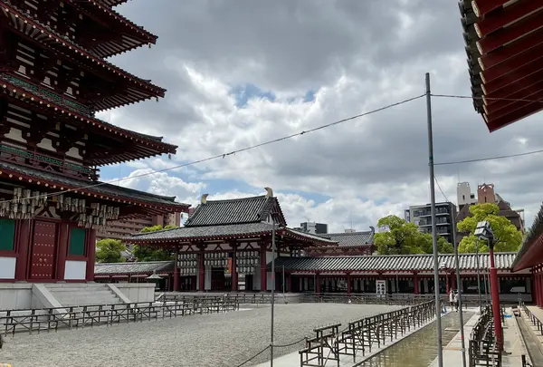 四天王寺【大阪】の写真・動画_image_706733