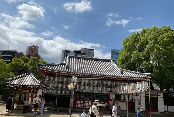 四天王寺【大阪】の写真・動画_image_706734