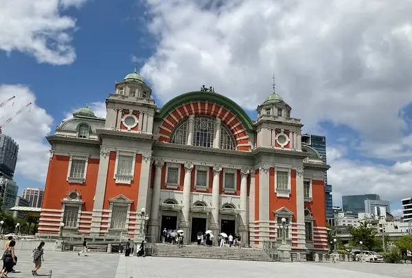 大阪市中央公会堂　の写真・動画_image_706871