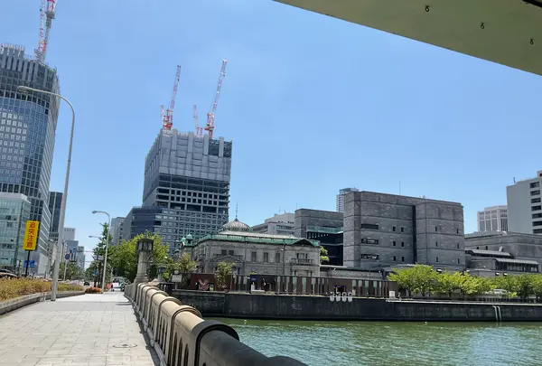 日本銀行大阪支店旧館の写真・動画_image_706887