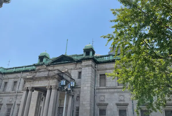 日本銀行大阪支店旧館の写真・動画_image_706889