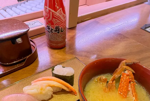 きときと寿し富山駅店 とやマルシェのれん横丁の写真・動画_image_707088