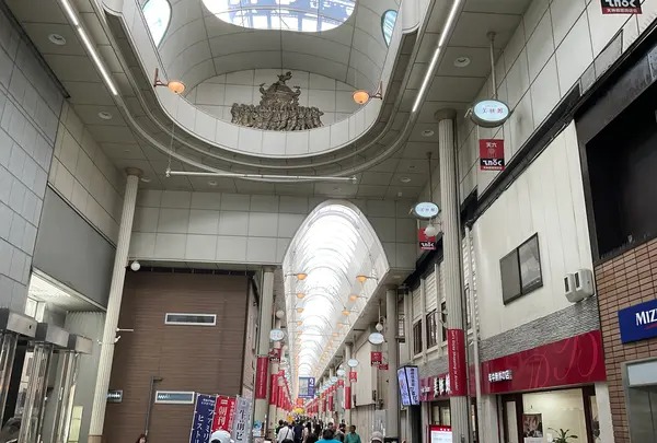 天神橋筋商店街の写真・動画_image_707831