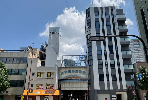 天神橋筋商店街の写真・動画_image_707832
