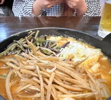 甲府ほうとう 小作 甲府北口駅前店の写真・動画_image_709386