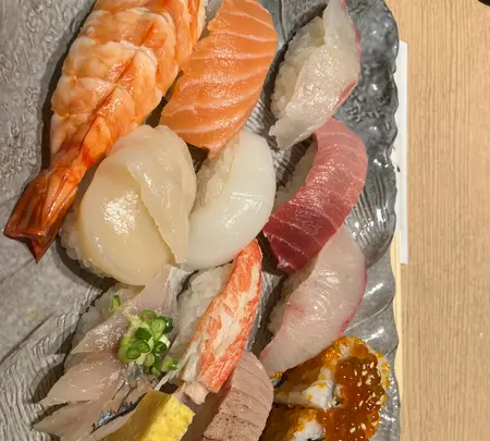 築地すし好 ‐和‐ Nagomi グランスタ丸の内店の写真・動画_image_711369