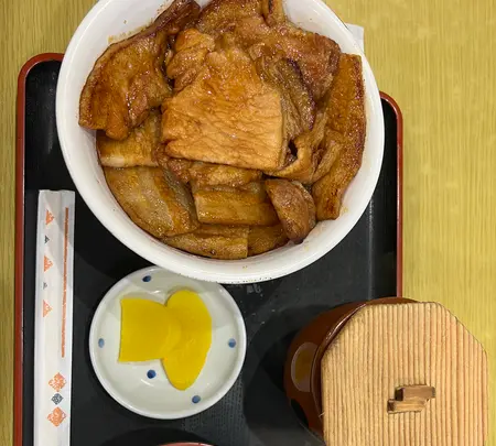 ぶた丼のとん田の写真・動画_image_715111