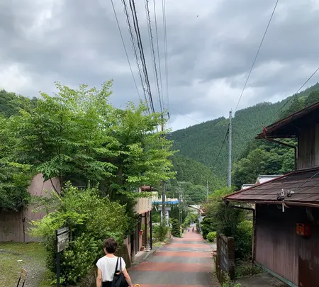 寸又峡温泉の写真・動画_image_719971