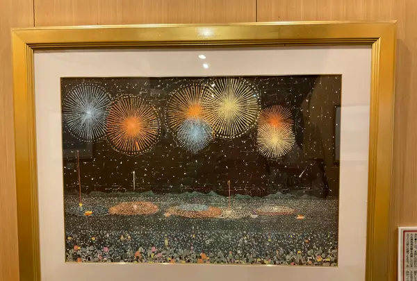 昇仙峡影絵の森美術館の写真・動画_image_720227