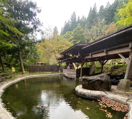 鬼首かんけつ泉の写真・動画_image_722369