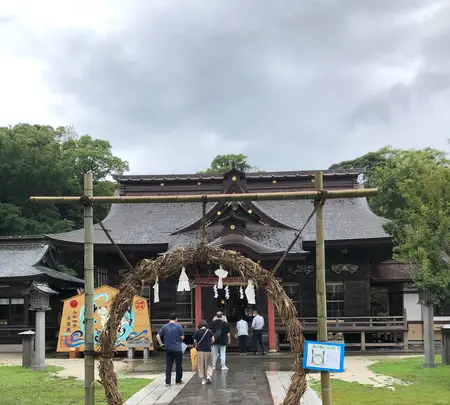 大洗磯前神社の写真・動画_image_723914