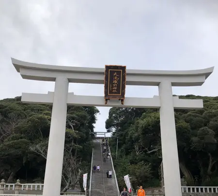 大洗磯前神社の写真・動画_image_723917