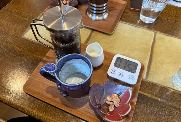 Ari Cafe【嵐山 コーヒー】【右京区 カフェ】【嵯峨 カフェ】の写真・動画_image_728584