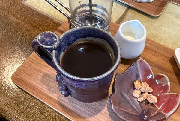 Ari Cafe【嵐山 コーヒー】【右京区 カフェ】【嵯峨 カフェ】の写真・動画_image_728586
