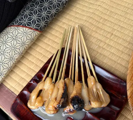 あぶり餅 一和（一文字屋和輔）の写真・動画_image_728625