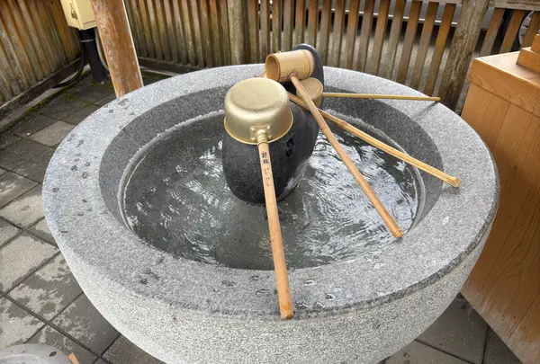 湯薬師広場たらい湯の写真・動画_image_729716