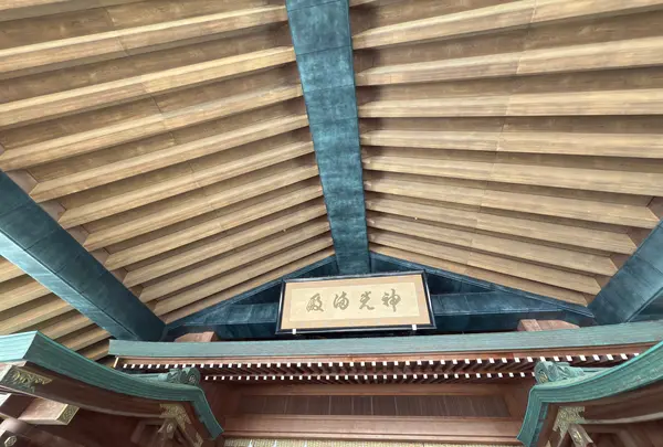出雲大社 神楽殿の写真・動画_image_729760
