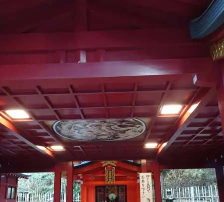 箱根神社の写真・動画_image_731752