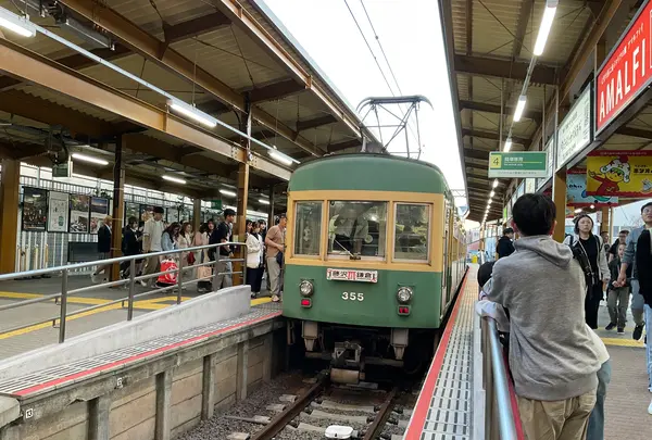 鎌倉駅の写真・動画_image_732098