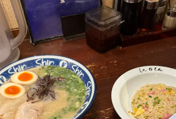 博多らーめんShin-Shin KITTE博多店の写真・動画_image_732909