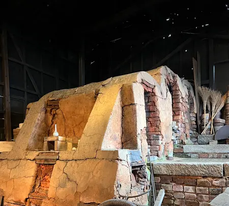 国指定史跡 九谷焼窯跡展示館の写真・動画_image_733303