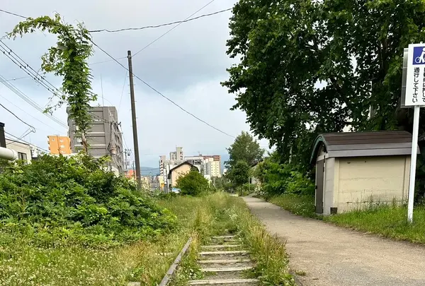 手宮線跡地の写真・動画_image_734038