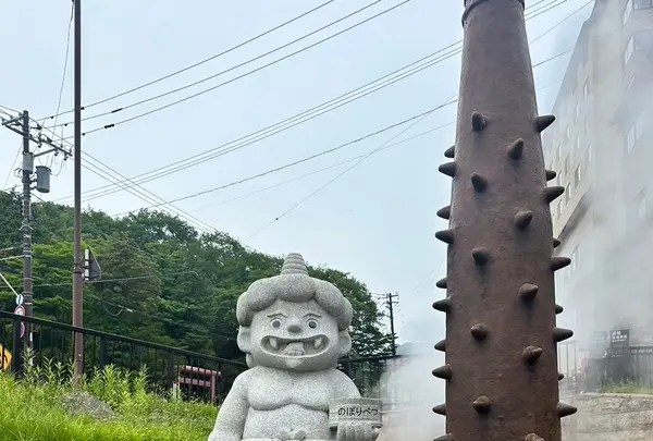 登別温泉の写真・動画_image_734047