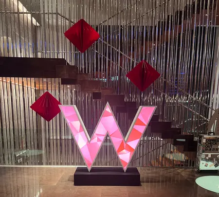 W Taipei - 台北W飯店の写真・動画_image_735532