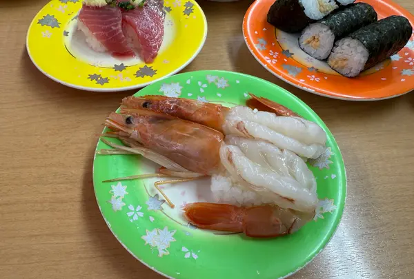 森田水産１Ｆ回転寿司の写真・動画_image_736196