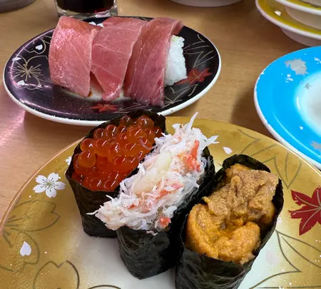 森田水産１Ｆ回転寿司の写真・動画_image_736197