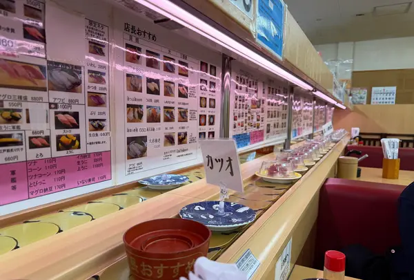 森田水産１Ｆ回転寿司の写真・動画_image_736199