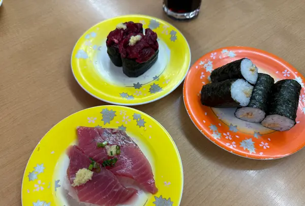 森田水産１Ｆ回転寿司の写真・動画_image_736202