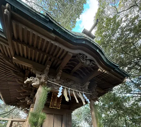 大甕神社（大甕倭文神社）の写真・動画_image_736210