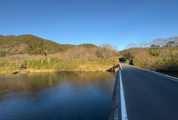 佐田沈下橋の写真・動画_image_736919