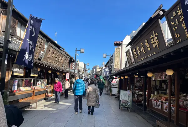 題経寺（柴又帝釈天）の写真・動画_image_737955
